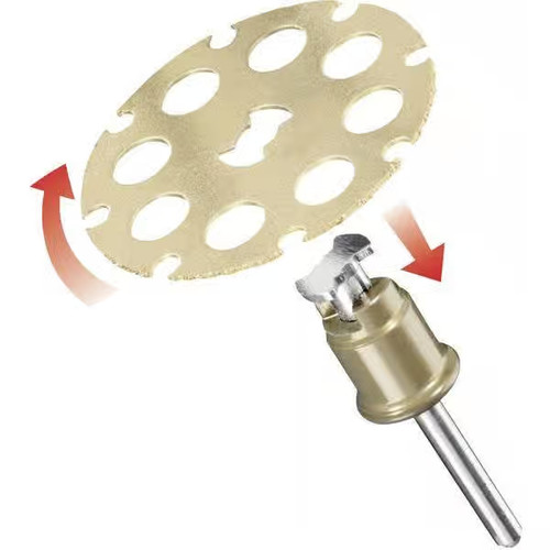 Dremel wood cutting wheel - dremel,