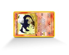 Shining Charizard Pokemon Card