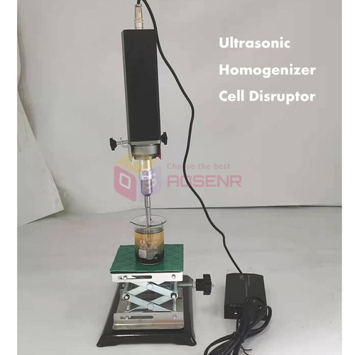 Ultrasonic cell disruptor - cell,