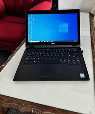 Dell Latitude 5289 12.5" Touchscreen Tablet Laptop i5-7200U 8GB LPDD3 256GB SIM