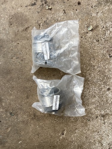 Pair rear track control - track,