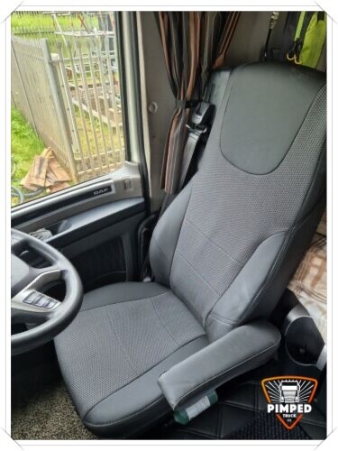 Truck seat covers - truck, xg+