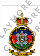 The Black Watch Regiment