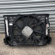 2011 BMW 520D RAD PACK F10 F11 - N47D20C MANUAL