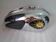 New BSA C11g C12 Chrome Gas