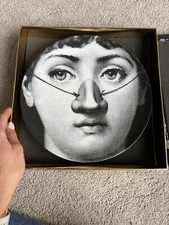 Fornasetti Wall Plate 140