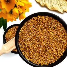 Raw  BEE POLLEN Granules -100%