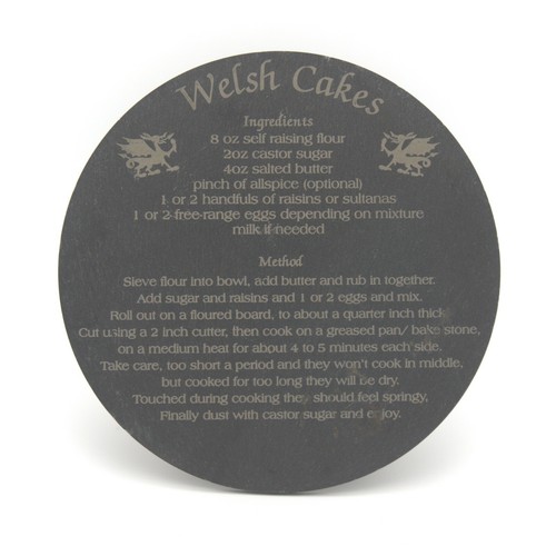 Welsh cake recipe - cake,