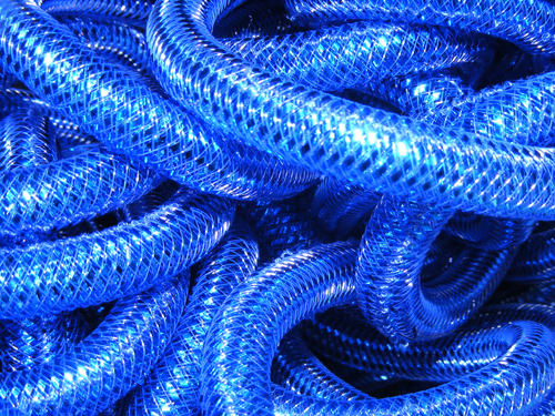 Mini tubular crin - 3/8",