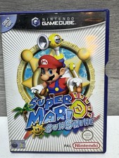 Super Mario Sunshine Nintendo
