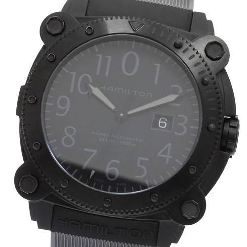 Hamilton khaki navy below zero - khaki,