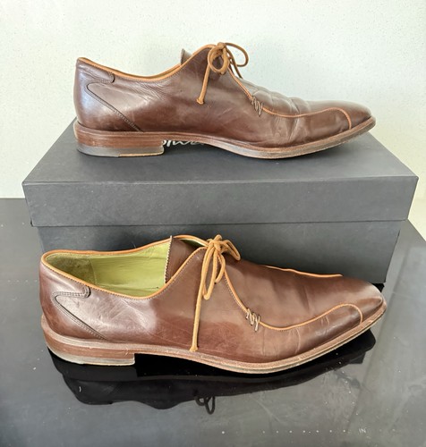Oliver sweeney brown leather - sweeney,