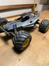 Tamiya Mad Bull Complete Car With Digital Controller, Fast Charger, 2 Batteries