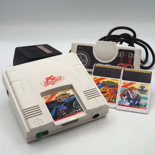 Nec engine console tg001 - pc,