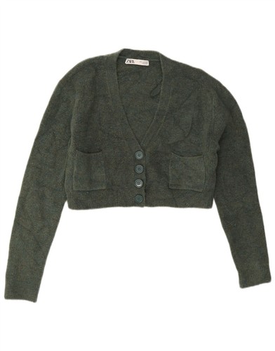 Zara womens crop - zara, oversized