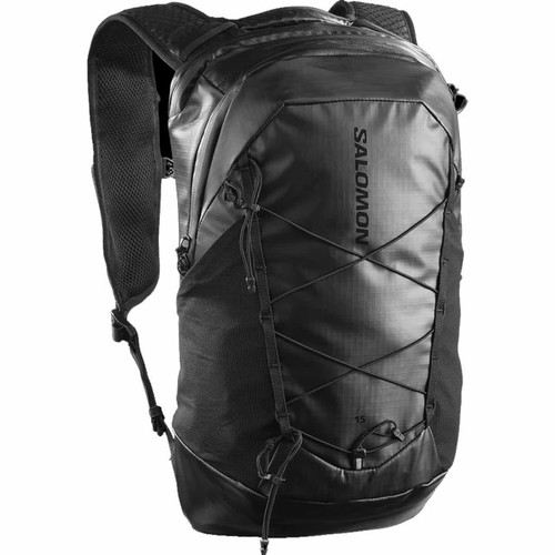 Salomon og backpack - salomon,