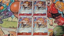Sanji ST21-003 - PRB02 Foil