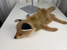 Steiff Animal 3482/50 Fox Hand