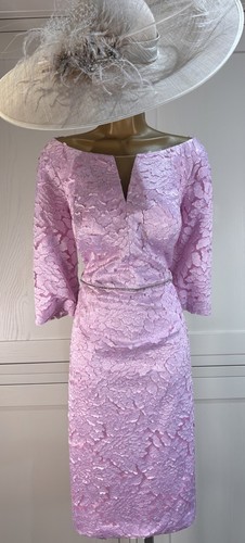 Veromia pink dress - veromia,