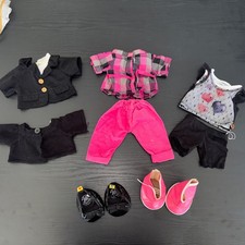 Build bear bundle clothes - a,