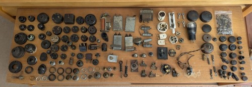 Joblot vintage bakelite - joblot,