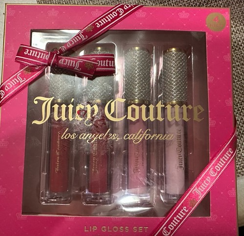 New juicy couture lip gloss - juicy,