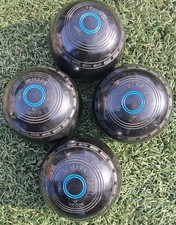 ALMARK 6 Heavy Indoor  Bowls