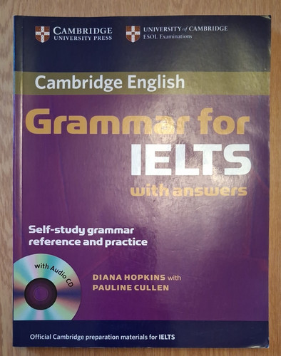 Cambridge english grammar for - cambridge,