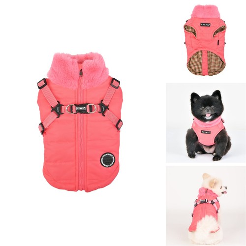 Puppia donavan winter dog coat - winter,