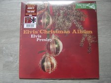 Elvis Christmas Album Japan
