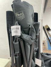 Timber Ridge Outdoor Garden Chair 150 kg Portable Folding Camping Chair