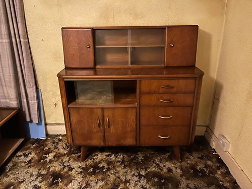 Mid century modern teak - mid,