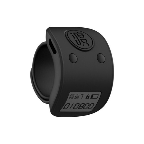 Mini lcd counters clicker hand - lcd,