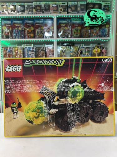 Lego space blacktron 2 - space,