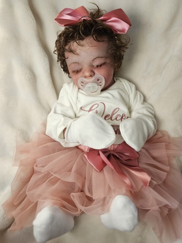 Beautifully handcrafted reborn - beautifully,