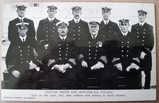 MODERN TITANIC POSTCARD