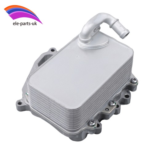 Engine oil cooler - oil, vw