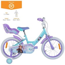 16 Inch Disney Frozen Kids