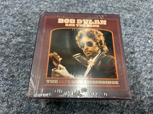 Bob dylan the 1974 - the, live