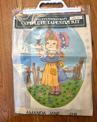 Twilleys needlecraft amanda - twilleys,