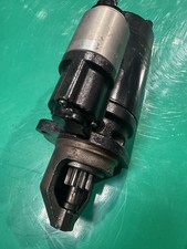 Iskra Case Starter Motor