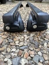 Roof Bars And Fixings Volvo - Take From XC90 Plus 2 Keys