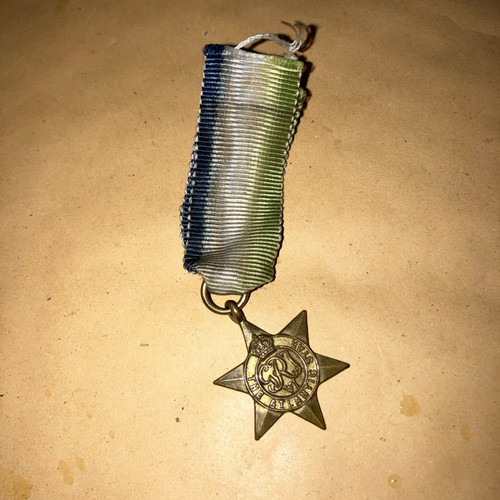 Ww2 the atlantic - the, star