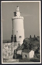 Postcard Kingsbridge, Start