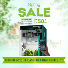 MARS HYDRO Complete Grow Tent