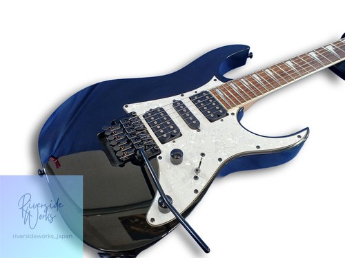 Ibanez rg350dxz electric - ibanez,