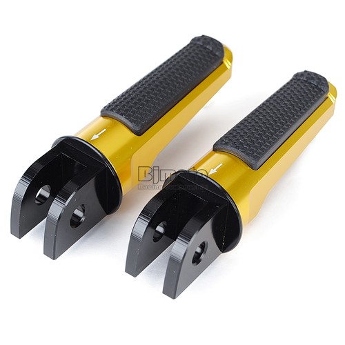 Front foot pegs footrest - front,