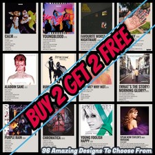 Rock band music gifts - band,