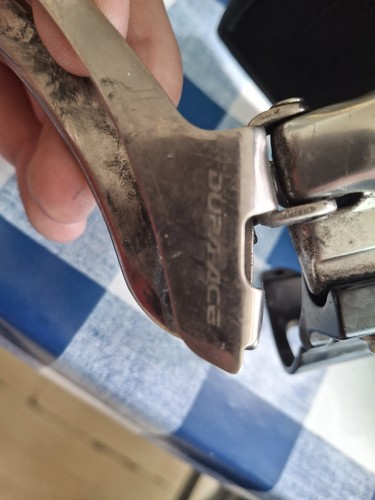 Vintage shimano dura - vintage,