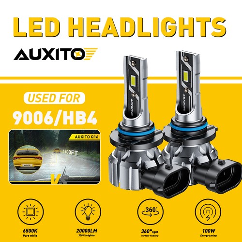 Auxito 9006 hb4 led - 9006, headlight